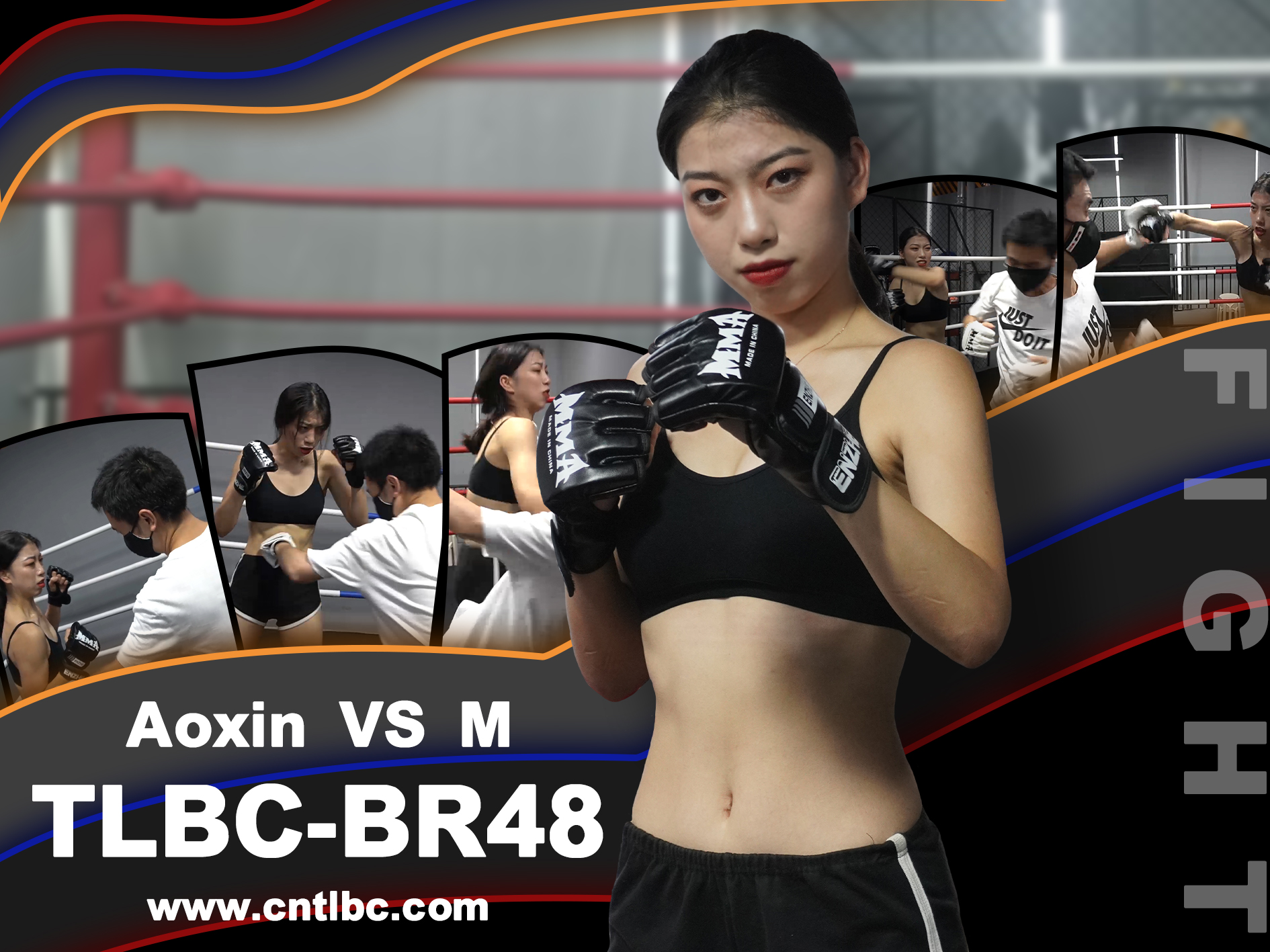 TLBC-BR48-Aoxin VS M