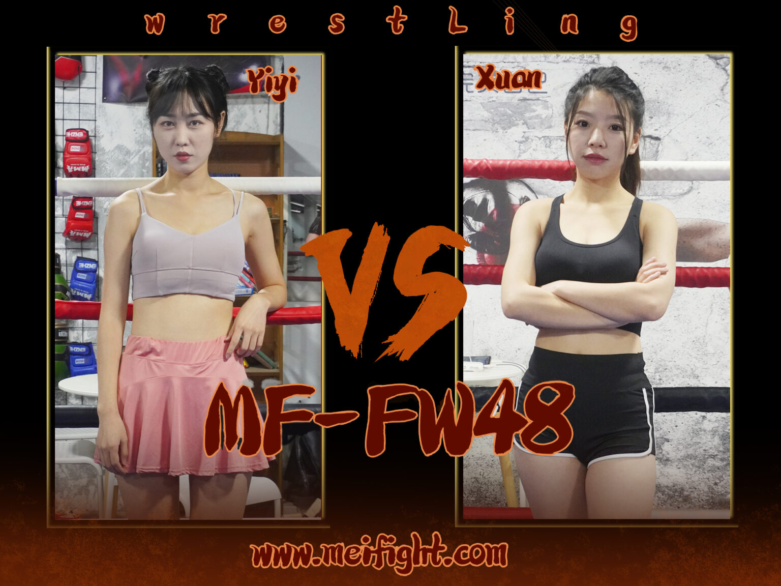 MF-FW48-Yiyi VS Xuan