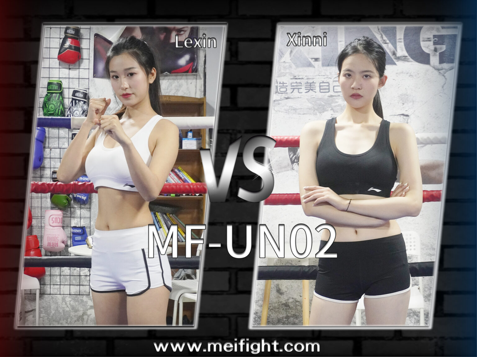 MF-UN02-Lexin VS Xinni