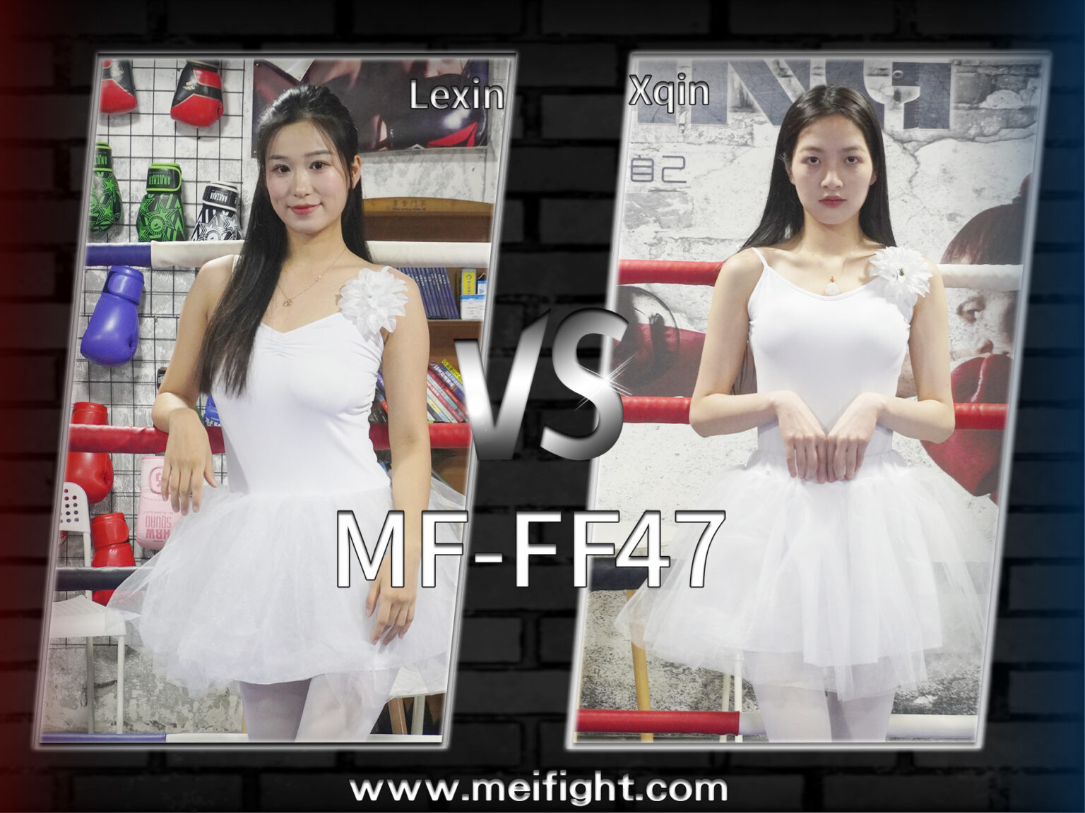 MF-FF47-Lexin VS Xqin