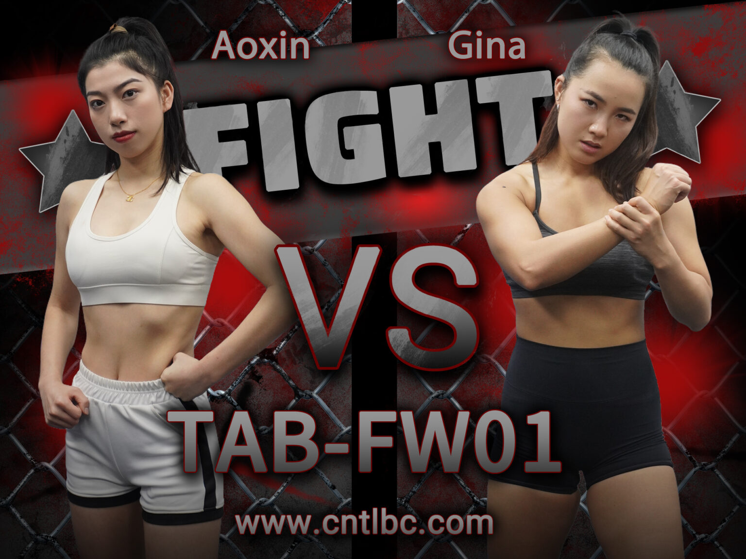 TAB-FW01-Aoxin VS Gina