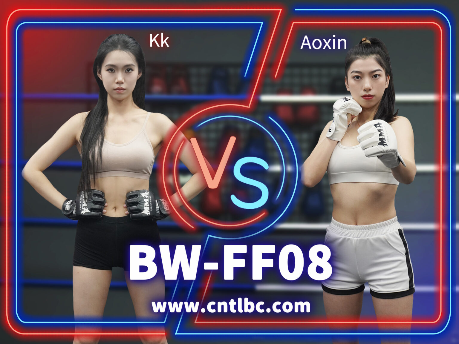 BW-FF08-Kk VS Aoxin