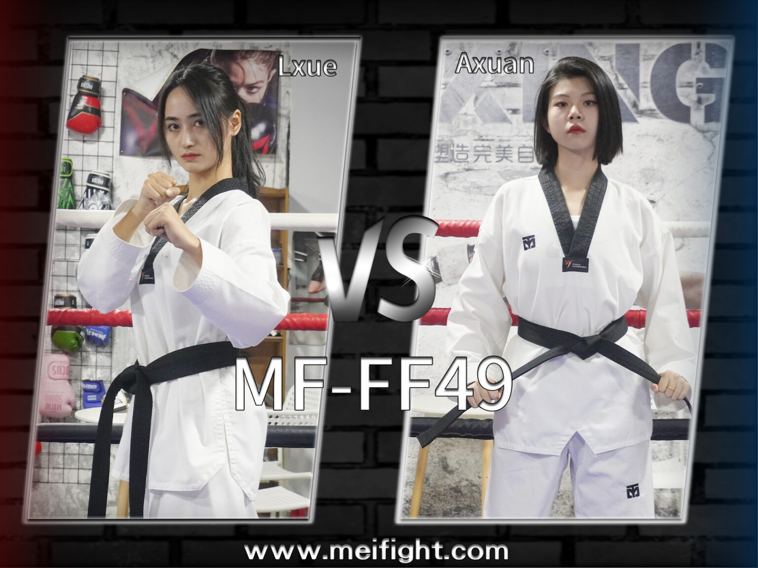 MF-FF49-Lxue VS Axuan