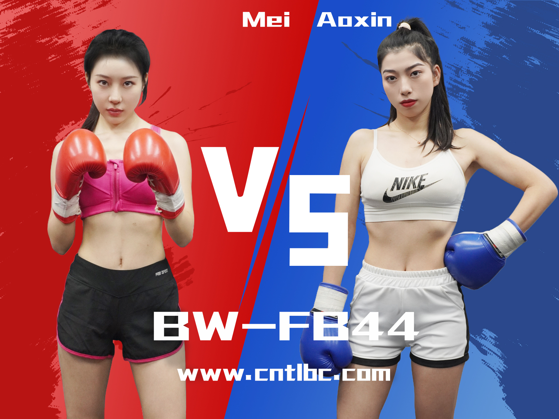 BW-FB44-Mei VS Aoxin