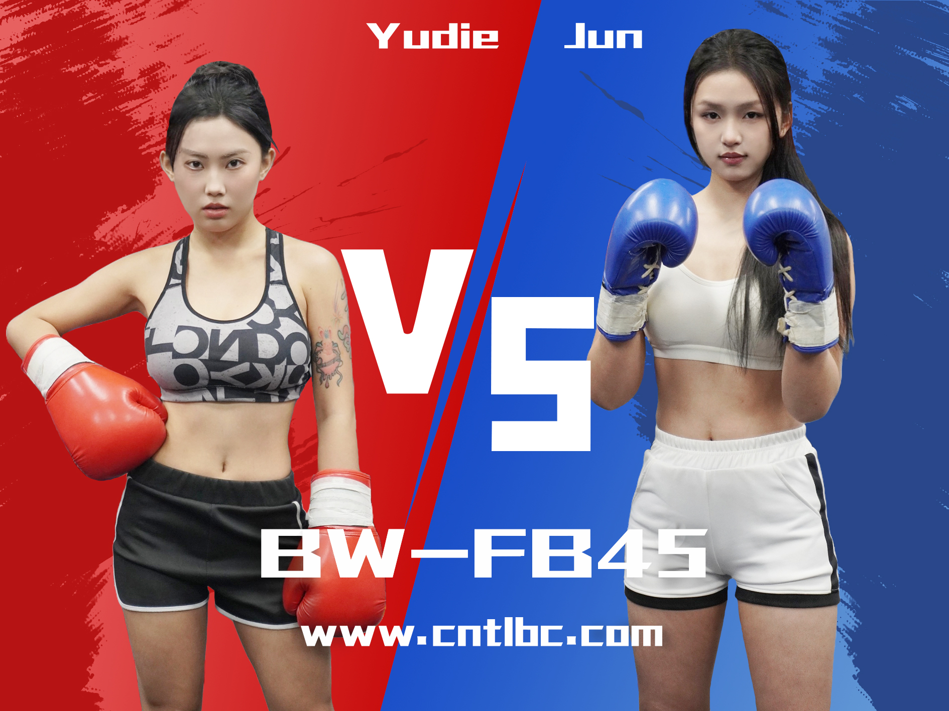 BW-FB45-Yudie VS Jun