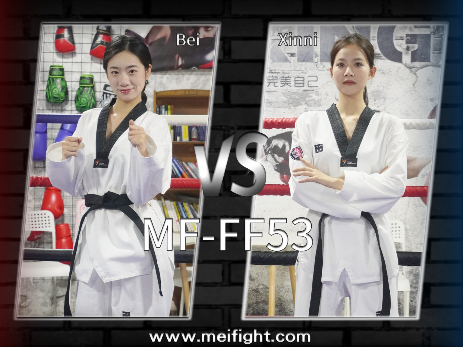 MF-FF53-Bei VS Xinni