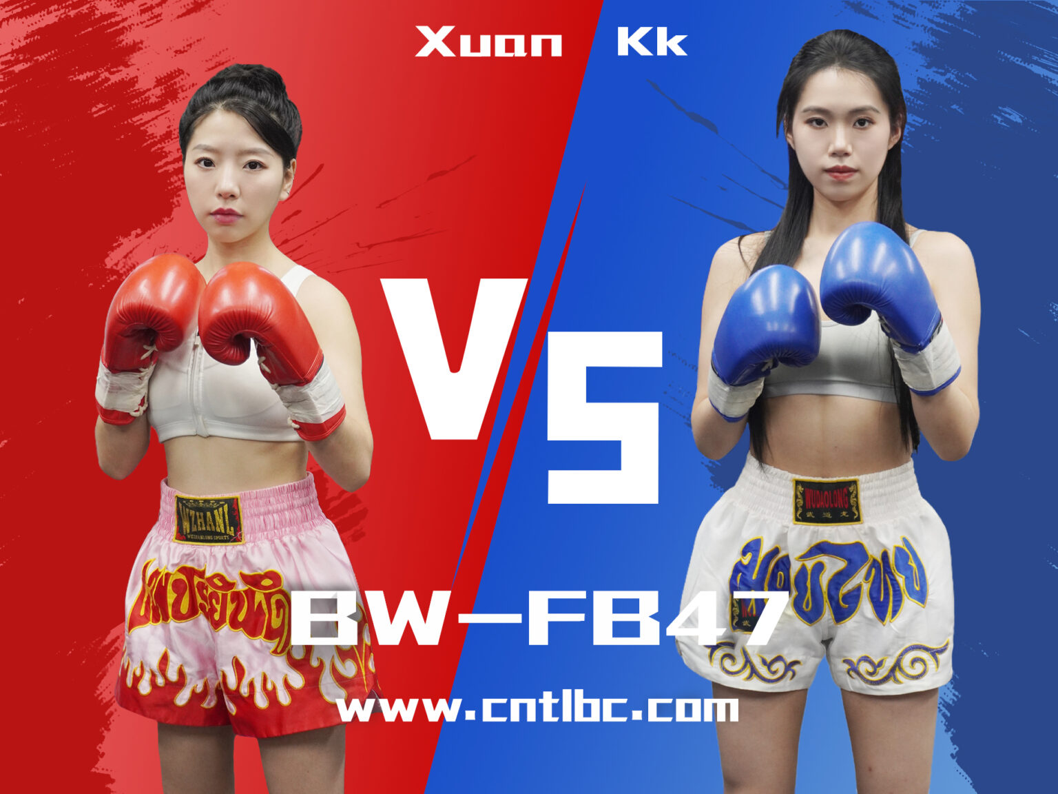 BW-FB47-Xuan VS Kk