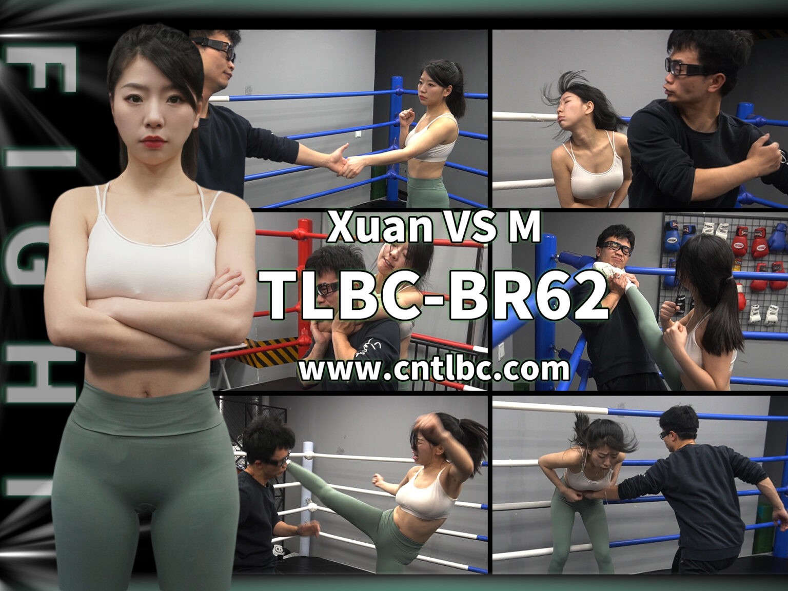 TLBC-BR62-Xuan VS M