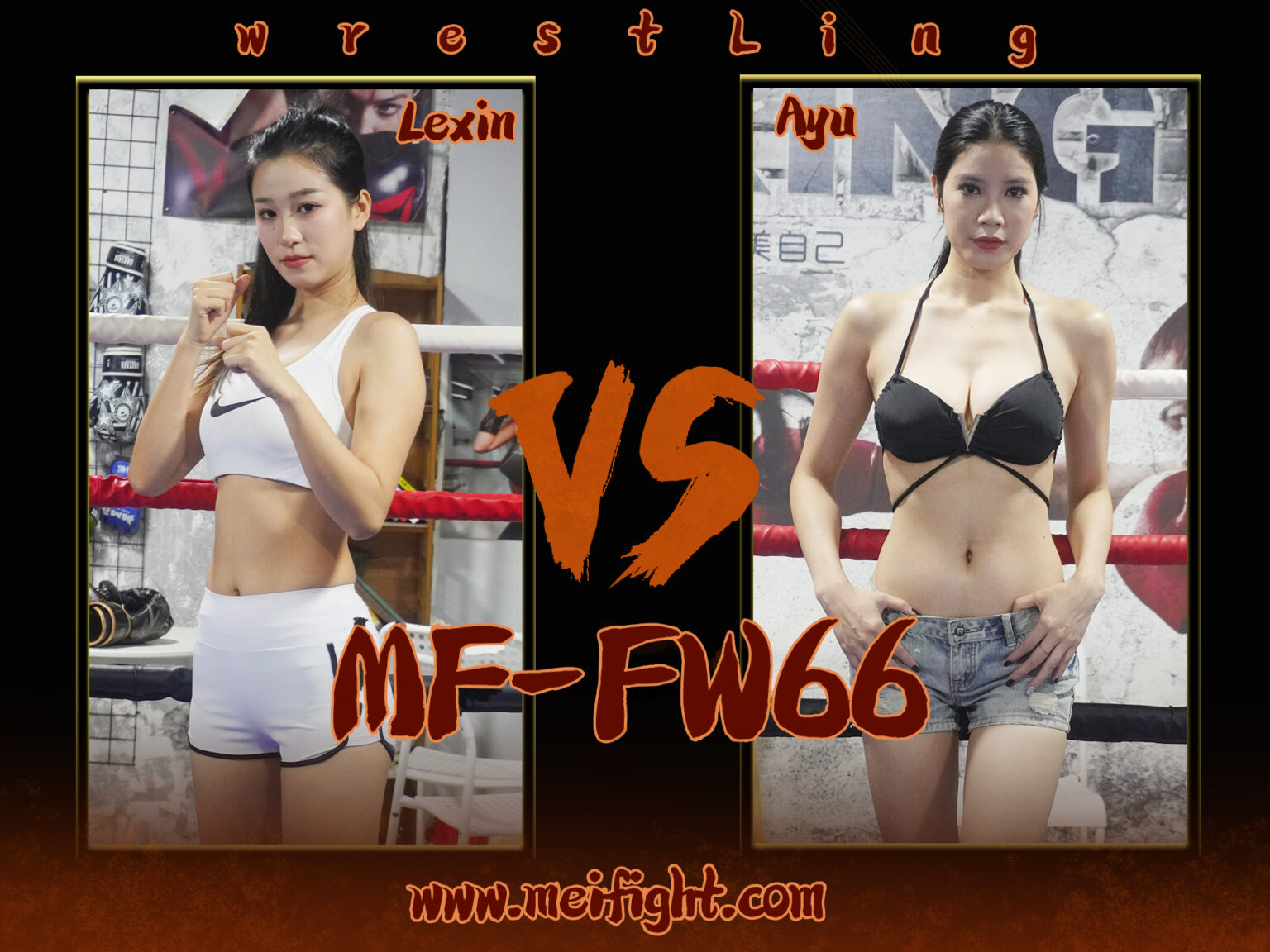 MF-FW66-Lexin VS Ayu