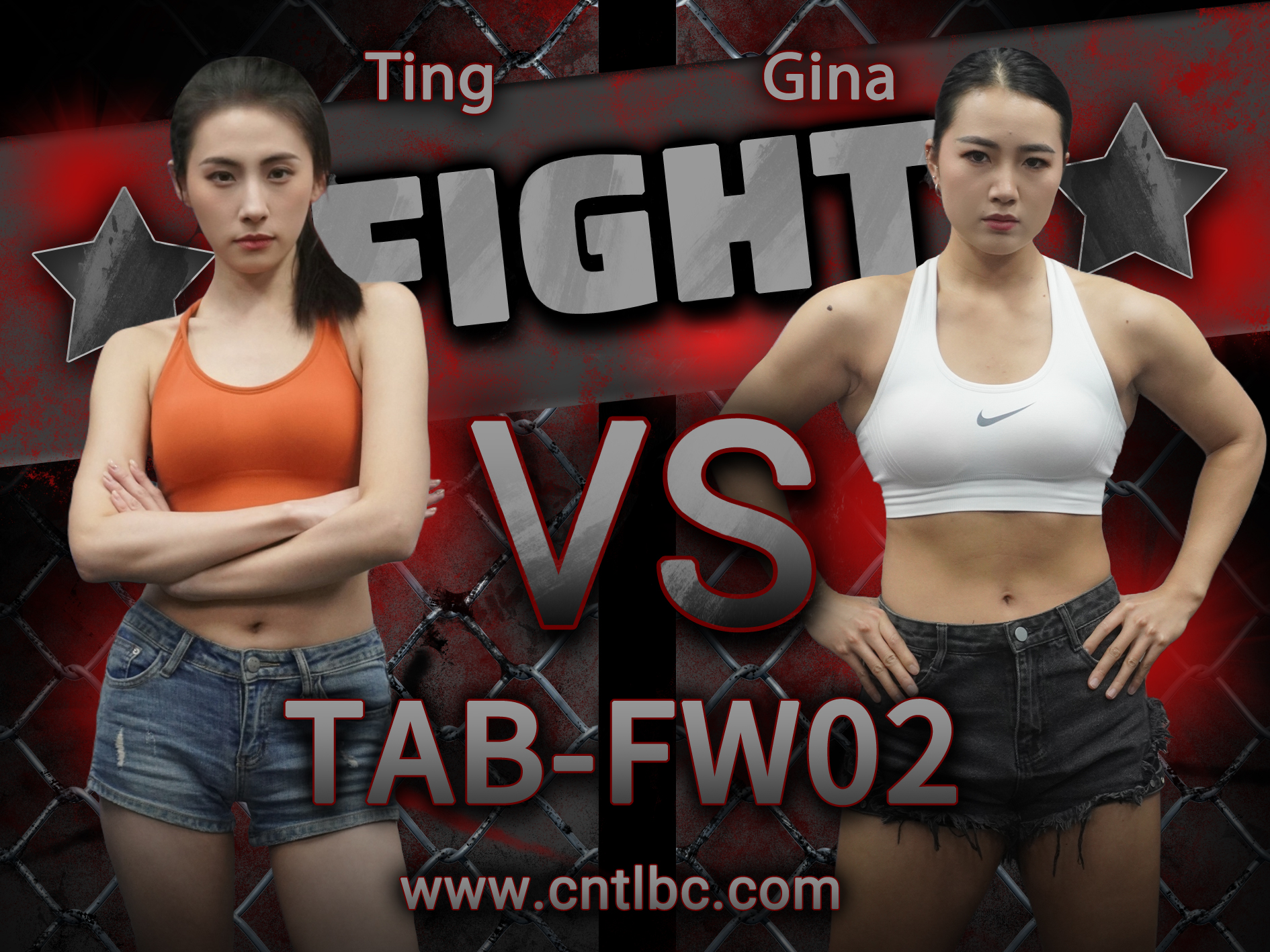 TAB-FW02-Ting VS Gina